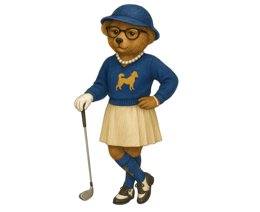 Golf Bear - SGRho