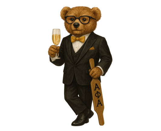 Founders Day Bear - Alpha