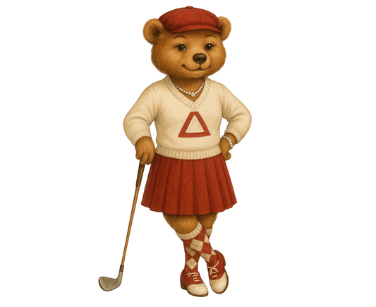 Golf Bear - DST